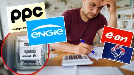Clienții PPC, E.ON, ENGIE și Hidroelectrica primesc bani înapoi. Facturi ajustate începând din februarie
