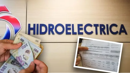 Facturile Hidroelectrica au început să fie emise. Termenul limită până la care se achită soldul fără penalizări