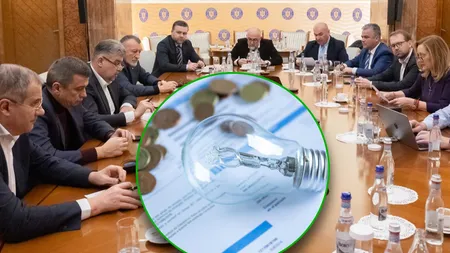 Anunţ de ultimă oră de la Guvern. Ce se întâmplă cu facturile la energie de la 31 martie 2025