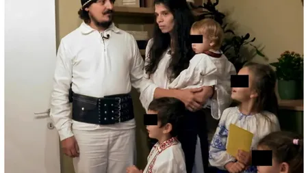 Tragedie în familia care a devenit cunoscută după participarea la ”Visuri la cheie”. Mamă de 35 de ani cu șase copii, moartă de pneumonie