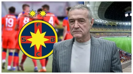 Decizie-șoc înainte de FCSB-Manchester United. Gigi Becali a vândut clubul
