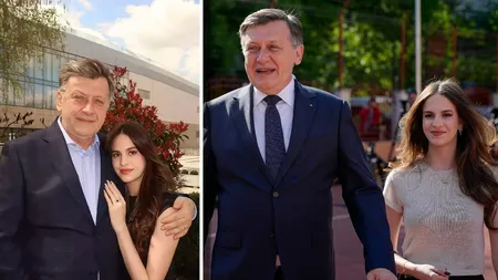 Unde lucrează fiica lui Crin Antonescu. La doar 23 de ani, Irina ocupă o funcție importantă