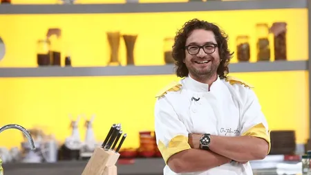 Ciorbă de fasole ca la restaurant. Ingredientul secret pe care Chef Florin Dumitrescu îl folosește
