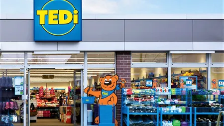 TEDi, retailerul care vinde și produse la un euro, pariază pe extindere în România: vrea să deschidă 30 de magazine în 2025