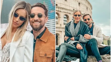 Gabriela Prisăcariu a făcut anunțul despre divorțul de Dani Oțil: 