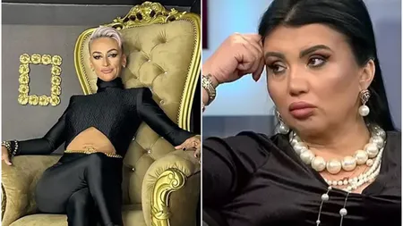Gabriela Lucuțar a izbucnit la adresa Adrianei Bahmuțeanu, după ce s-a ocupat de înmormântarea lui Prigoană: 
