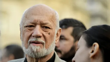 Gelu Voican Voiculescu, inculpat în dosarul Mineriadei din iunie 1990. Este anchetat pentru infracțiuni contra umanității