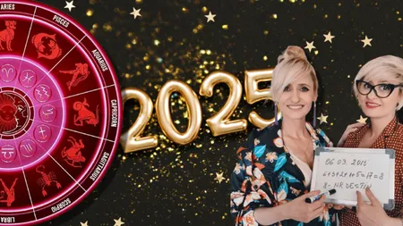 Previziuni 2025, cu gemenele Adina şi Oana Timofte: 