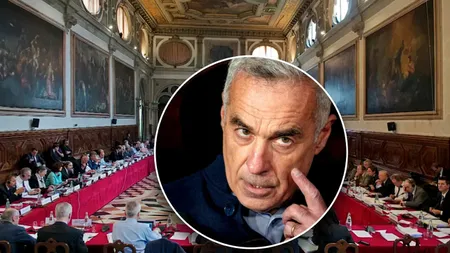 Comisia de la Veneţia, în Parlamentul României, este scandal pe anularea alegerilor prezidenţiale. Elena Lasconi vrea duel cu Călin Georgescu direct în turul II!