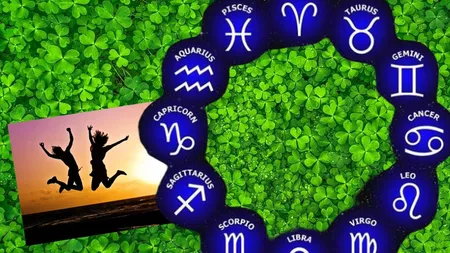 Horoscop februarie 2025: 3 zodii se bucură de schimbări majore și noroc, de vindecare şi progres emoțional