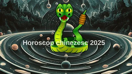 Top 5 zodii norocoase în 2025 din zodiacul chinezesc. Vezi dacă te numeri printre favoriții din Anul Nou chinezesc