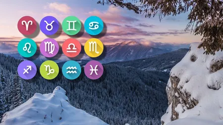 5 ZODII cărora le va merge totul din plin, în weekendul 25-26 ianuarie