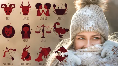 Două ZODII care au parte de fericire înainte ca iarna să se încheie. Nativii se vor simți binecuvântați