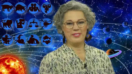 Horoscop Camelia Pătrășcanu. Zodiile care au parte de succes până pe 7 februarie 2025