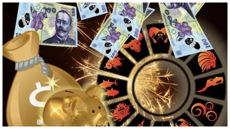Horoscop BANI si SUCCES 17-23 februarie 2025. Ce zodii sunt aspirator de bani în această săptămână