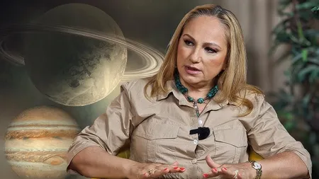 Horoscop Cristina Demetrescu 31 martie - 6 aprilie 2025: „Configuraţie specială, descătuşări, e bine să scoatem din noi, să refulăm, nu să-i agresăm pe ceilalți cu emoțiile noastre