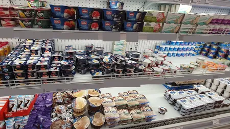 Produsul periculos din marile magazine Lidl, Kaufland, Carrefour şi Auchan. Este adorat de copii, dar poate avea efecte devastatoare asupra sănătăţii