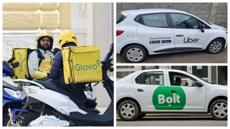 Imigranții din România vor putea deveni șoferi pe Uber sau Bolt, începând cu luna martie. Examenele se vor susține și în limba engleză