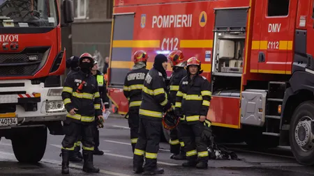 Incendiu la Spitalul Județean de Urgență Miercurea-Ciuc, în Secţia de chirurgie. Șase pacienţi au fost evacuaţi