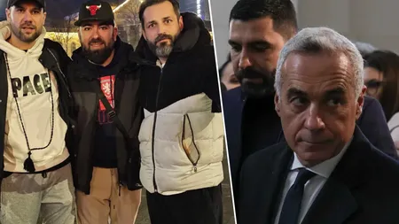 Cine sunt cei trei influenceri care l-au susţinut pe Călin Georgescu la protestul din Piaţa Victoriei