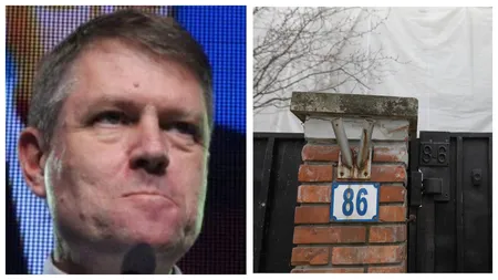 Klaus Iohannis nu va mai primi vila de lux din Bulevardul Aviatorilor 86. Statul a cheltuit 9 milioane de euro ca să i-o pregătească