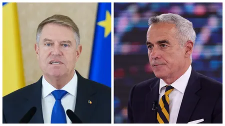 VIDEO Călin Georgescu îl acuză pe Klaus Iohannis de legături cu elemente infracționale din Rusia: „Statul român cunoaște aceste vulnerabilități”