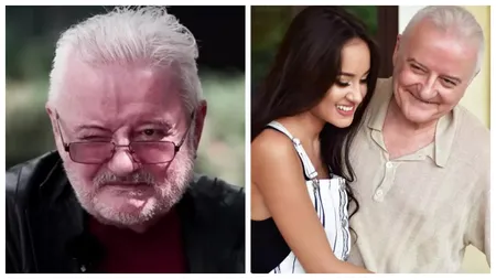 Irinel Columbeanu, despre momentele în care „scârțâie patul” și la 67 de ani: „Când e soare afară, sunt destul de optimist”