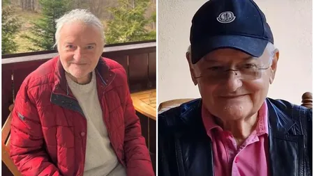 Irinel Columbeanu, răsfățat la azilul de bătrâni. Cine este femeia care are grijă de el: 