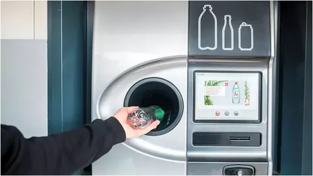 Kaufland dublează valoarea garanției pentru sticlele reciclate. Campania de care românii pot profita