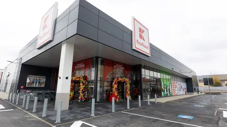 Kaufland, Lidl şi Hornbach pe locul unei vechi fabrici din Bucureşti. Noile magazine sunt aşteptate cu nerăbdare de locuitorii zonei
