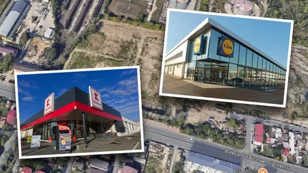 Fabrica din București care producea pe bandă rulantă în vremea comunismului se transformă în galerie comercială. Bucureștenii vor avea la îndemână două mari supermarketuri, Lidl și Kaufland