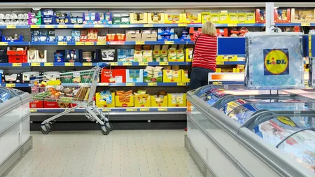 Lidl face schimbări majore în privința alimentelor pe care le vinde. Clienții din România vor fi și ei afectați