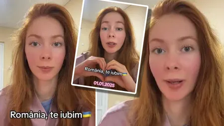 Mesaj viral la început de an. O ucraineancă dă lecţii de viaţă românilor: 