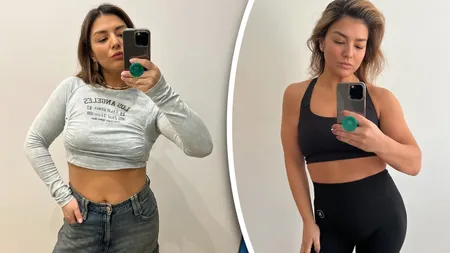 Maria Popovici a dezvăluit cum a reușit să slăbească 15 kilograme, fără să-și schimbe alimentația: „Nu, nu m-am operat”