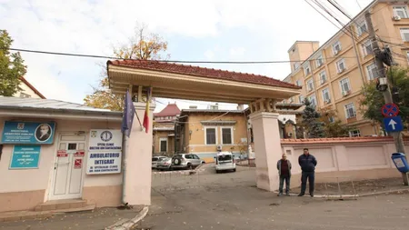 Alertă în București. S-au furat trei picioare amputate de la Spitalul Cantacuzino. Două dintre ele au fost găsite