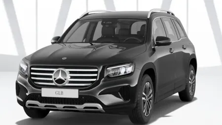 Tehnologii de siguranță inovatoare pe Mercedes-Benz GLB pentru siguranța familiei tale
