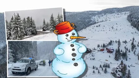 Prognoza meteo pentru următoarele 4 săptămâni. Inversiune termică de Bobotează. Cum va fi vremea de Sfantul Ion 2025 şi în minivacanţa de Mica Unire