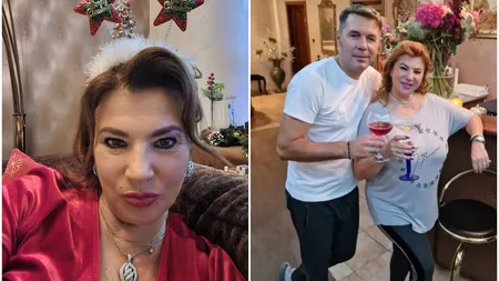 Mesajul transmis de Mihaela Borcea la început de an: 