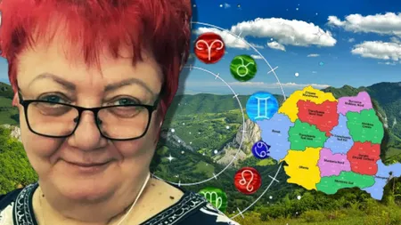 Minerva a făcut astrograma României: 