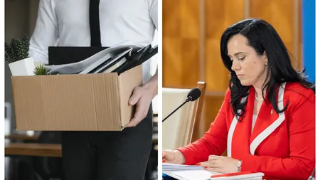 DOCUMENT. Anunţ de ultimă oră de la Ministerul Muncii. Ce angajaţi își fac bagajele