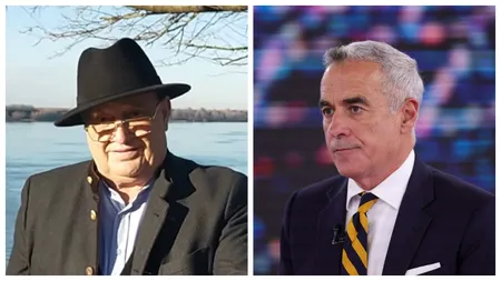 VIDEO Mircea Dinescu îi umilește pe Călin Georgescu și pe soția acestuia: „Cine s-ar fi așteptat ca regina Cleopatra să se mărite cu ăl mai fudul dintre micii scribălăi ai Imperiului?