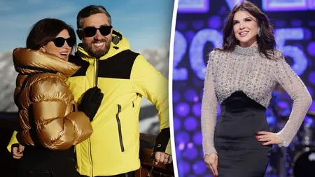 Monica Bîrlădeanu ascunde o poveste de viață tristă în spatele zâmbetului larg. Actrița și-a deschis sufletul: „Te duci la școală și auzi copii care vorbesc despre tine că ești orfan”