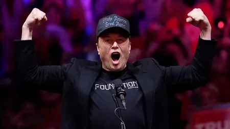 Elon Musk începe anul cu o nouă identitate. Ce nume a adoptat cel mai bogat om din lume