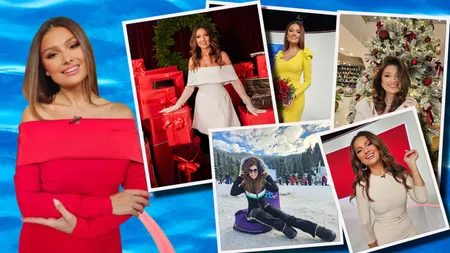 Olivia Păunescu, planuri mărețe pentru 2025. Ce spune prezentatoarea TV despre participarea la Asia Express