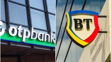 Anunţul momentului pentru foştii clienţi OTP Bank. Când vor avea acces la produsele şi serviciile Băncii Transilvania