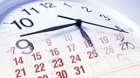 Ora de vară 2025. Când dăm ceasurile înainte cu o oră şi când revenim la ora de iarnă