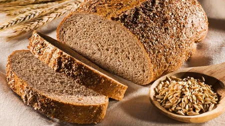 Rețetă de pâine integrală. TOP 5 cele mai sănătoase tipuri de pâine pe care le puteți consuma