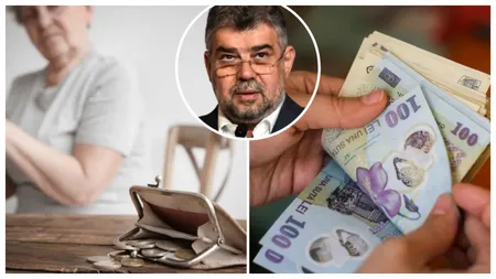 Pensii 2025. Pensiile vor putea fi indexate de la 1 septembrie. Decizia urmează să fie luată luni de coaliția de guvernare