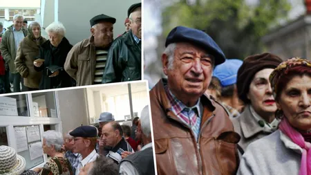 Pensionarii care primesc până la 6 pensii în februarie. Anunțul făcut de Casa de Pensii