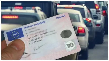 Permis auto 2025. Scade durata de valabilitate a permiselor de conducere. Când trebuie să se prezinte românii la Poliție
